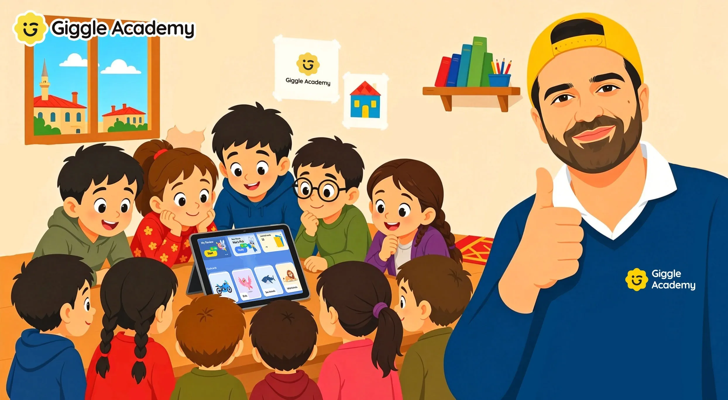 From a Village Without Internet to Reaching Thousands